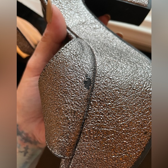 Height Heel Brazilian Sandals - Picture 12 of 13